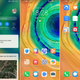 Este es el aspecto del Huawei Mate 30 Pro al terminar la configuración de fábrica.
